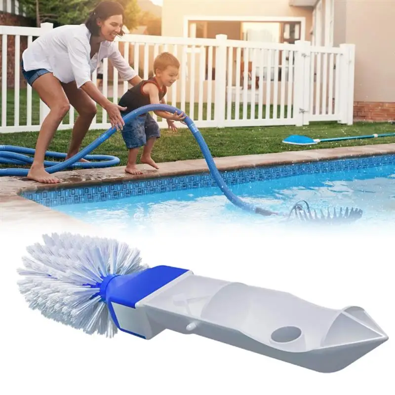 Шаговые лестницы для бассейна щетка чистки плитки горячей ванны безопасные