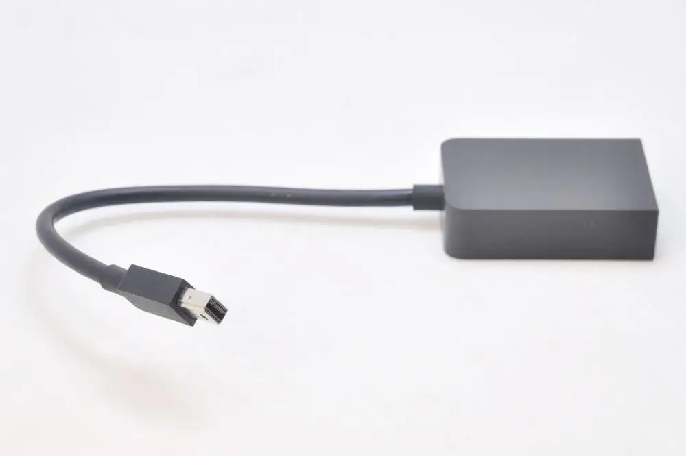 NEW Microsoft Surface Mini DisplayPort TO VGA Adapter 1920*1200 WUXGA EJP-00008 1820 | PC Hardware Cables &amp Adapters