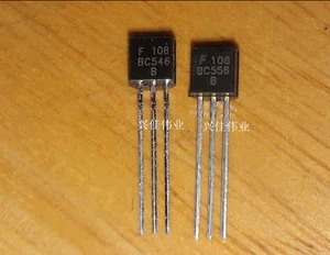Mxy 100PCS/LOT BC546 TO-92 BC546B TO92 546B new triode transistor