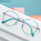 Очки для компьютера женские с защитой от синего света, компьютерные, с защитой от синего света в офисной оправе, большой размер