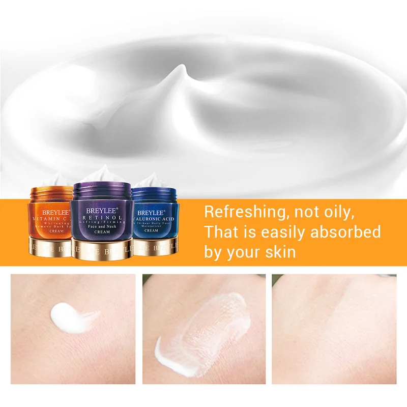 

Крем для лица ретинол против морщин витамин с гиалуроновой кислотой