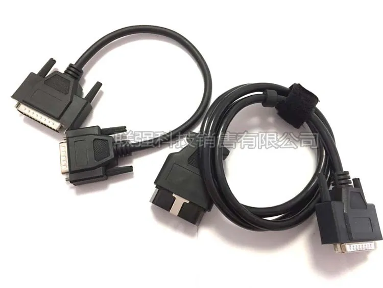 Новый оригинальный основной кабель для программирования ключей Lonsdor K518|Кабели и