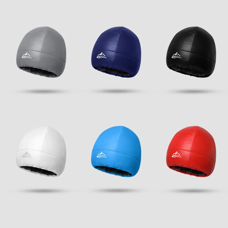 

Winter Sports Ski Hat Riding Headwear Outdoor Warm Fleece Hat Scarf Men and Women Windproof Ski Bike Hat