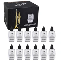 30ml trumpet valve oil rotary light bearing horn trombone lube lubricant for brass musical instruments abrasion reduced