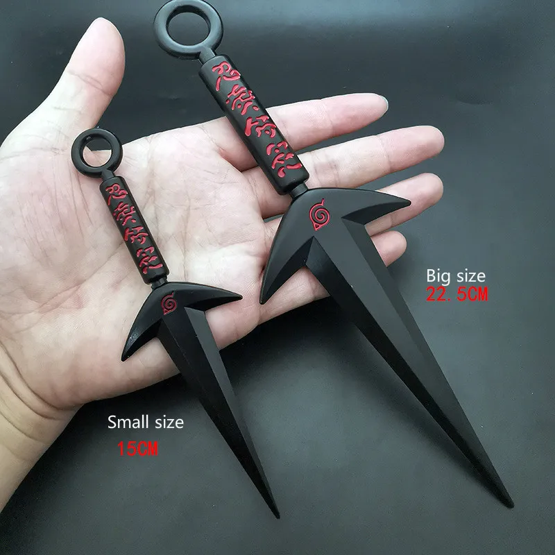 Реквизит для косплея аниме Наруто Shuriken дракон лезвие момомочи Zabuza оружие ниндзя