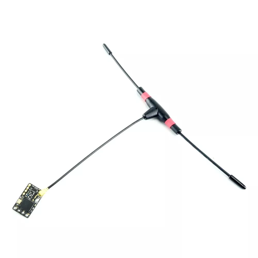 915 МГц T антенна IPEX MMCX разъем для TBS Crossfire приемник RC Дрон FPV гоночный мульти ротор
