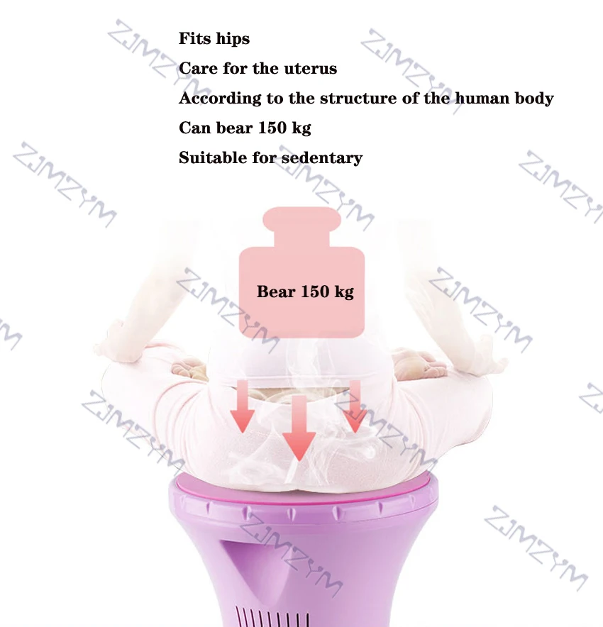 Травяной студийный паровой Массажер для ухода за влагалищем и после родов