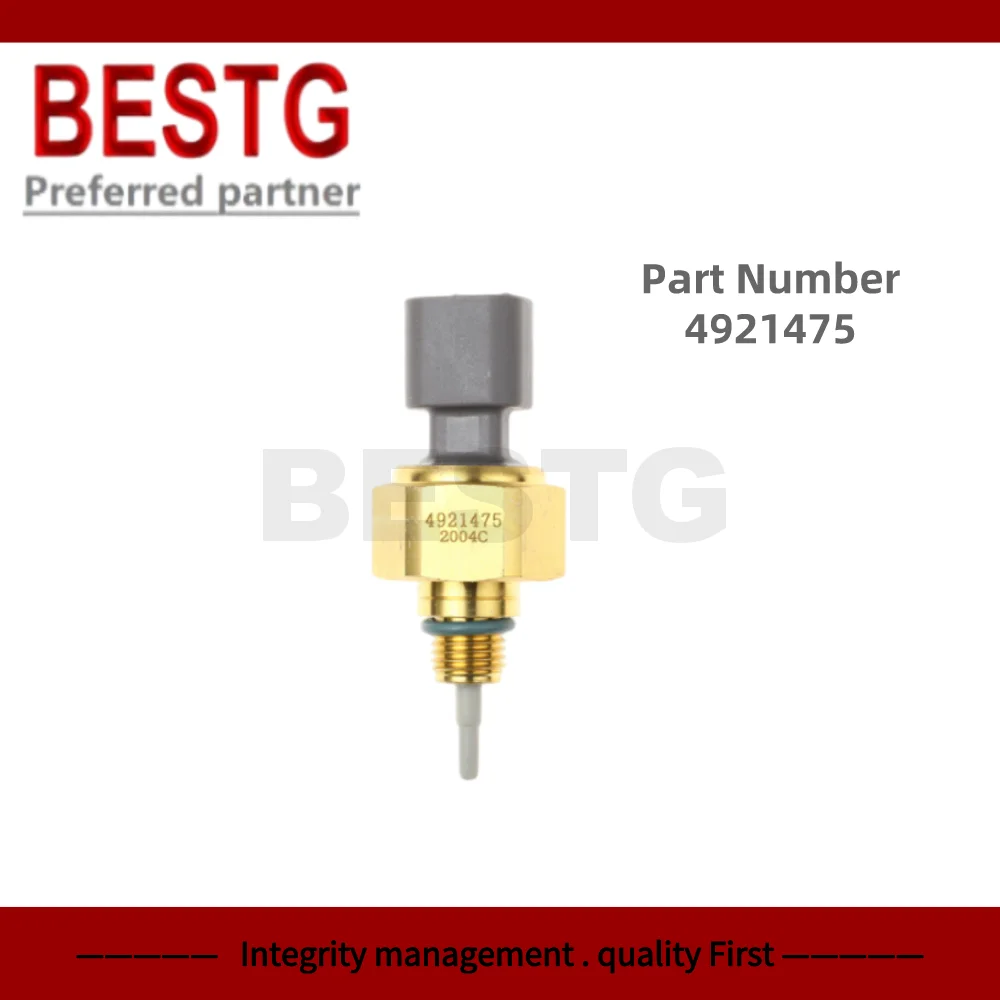 

4921475 NEW Air Oil Temperature Temp Pressure Sensor Switch For Cummins ISX ISX15 Engine Diesel Truck 4921475