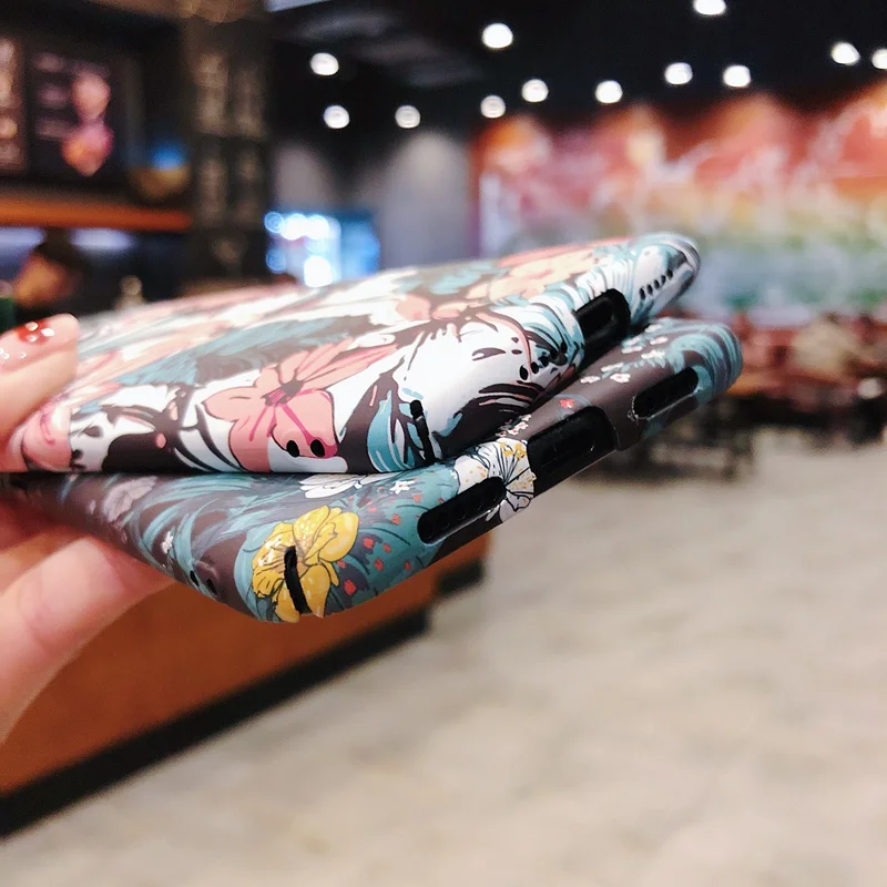 Чехол для Xiao mi Red mi Note 8 Pro Note 7 6 5 mi 8 Lite 9 Pro mi 9 SE 6X Lu mi nous