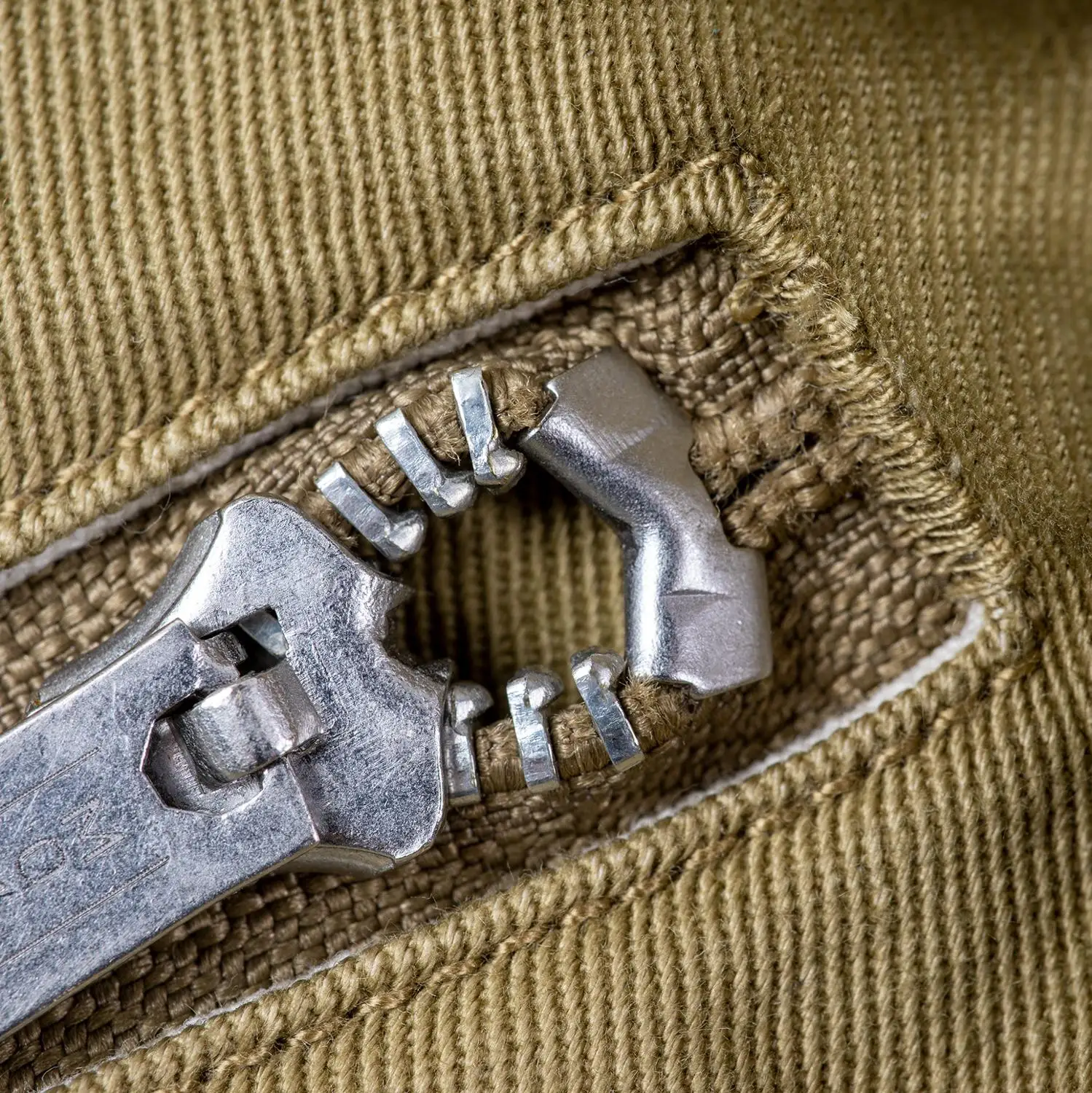 NC-0007 US Military Style Cargo Pants Mens 10oz Cotton Vintage Loose Casual Trousers