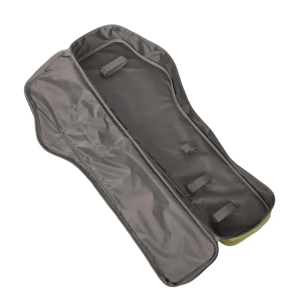 

Портативный 600D Оксфорд Водонепроницаемый Удочка Сумка Для Хранения Чехол 80 см Длина сумка