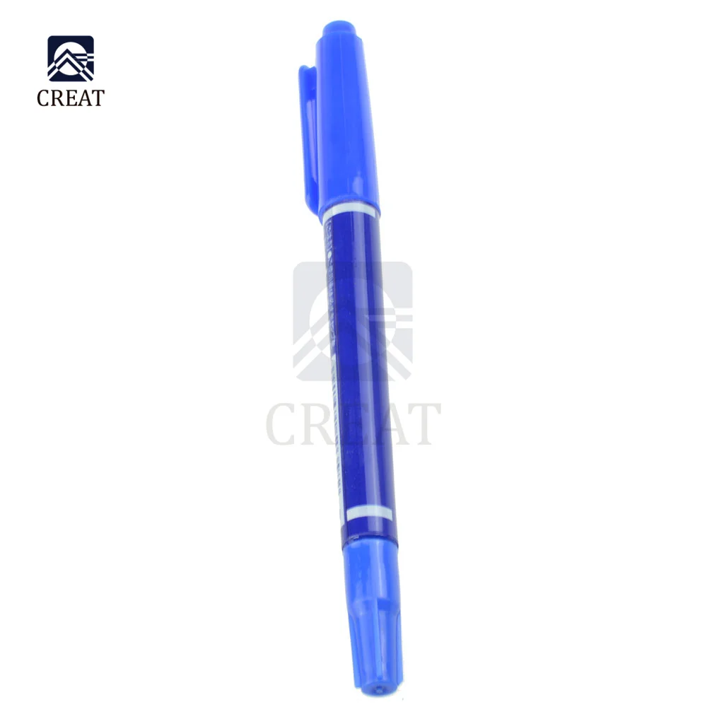 Черная CCL анти травление печатная плата чернильный маркер Двойная Ручка DIY Ремонт