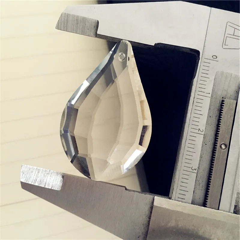 shown in the picture Машина резки 38 мм 5 шт. хрустальная люстра подвески запчасти Suncatcher сверкающие детали освещения Свадебные цепочки, аксессуары - Цвет: shown in the picture