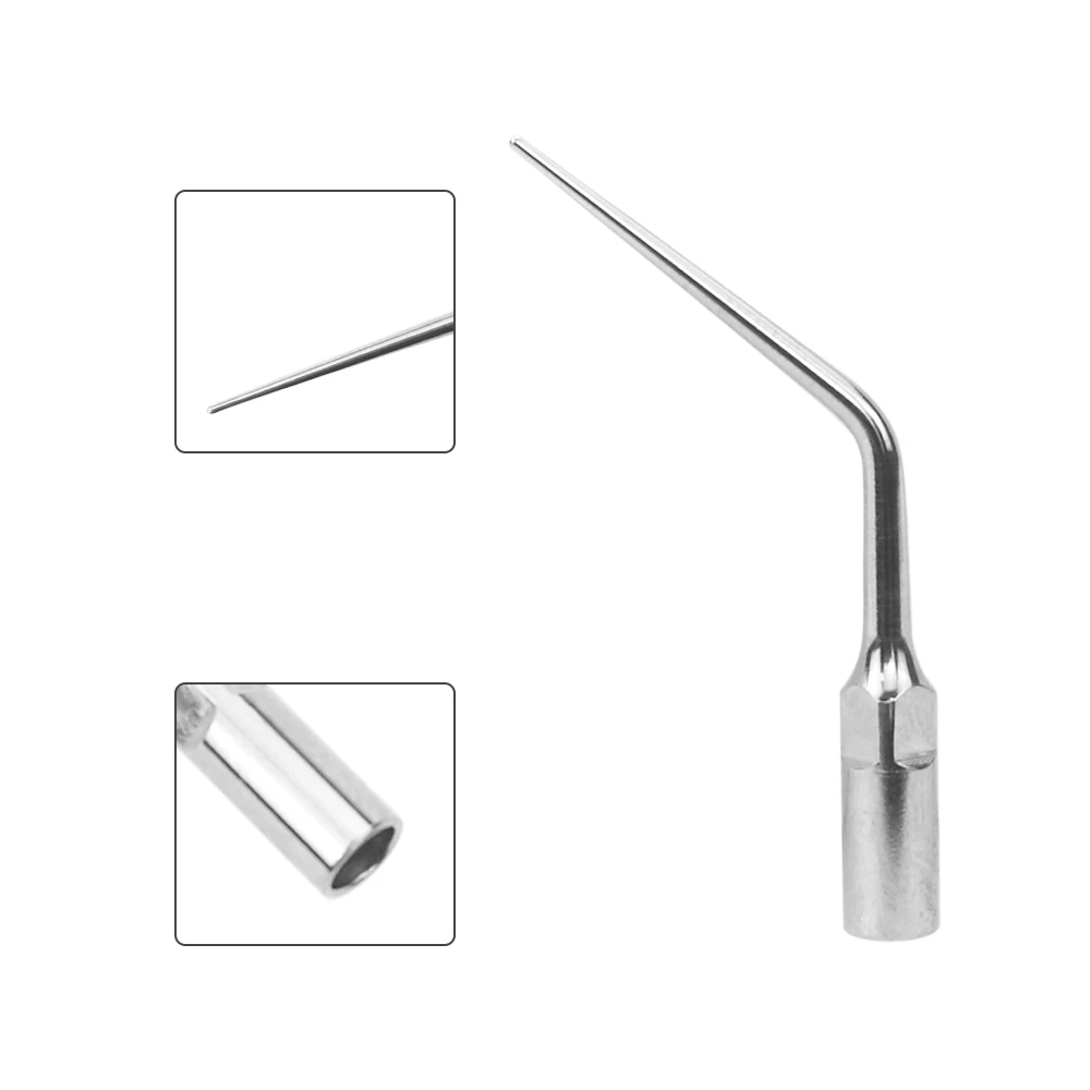 5 шт. наконечники для стоматологических скалеров E3