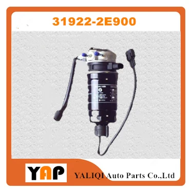 

NEW Diesel filter assembly FOR KIA Sportage Hyundai Tucson D4EA 2.0T L4 31922-2E900 2004-2010