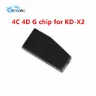 4D4C Чип G чип KEYDIY KD-X2 чип-клон транспондер специально для KEYDIY KD-X2 KD X2 программатор ключей Cloner