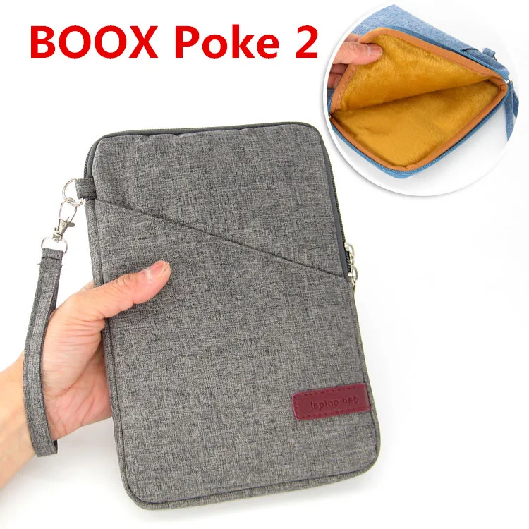 Boox Poke2 кобура Встроенная оригинальная электронная книга чехол подставка умный