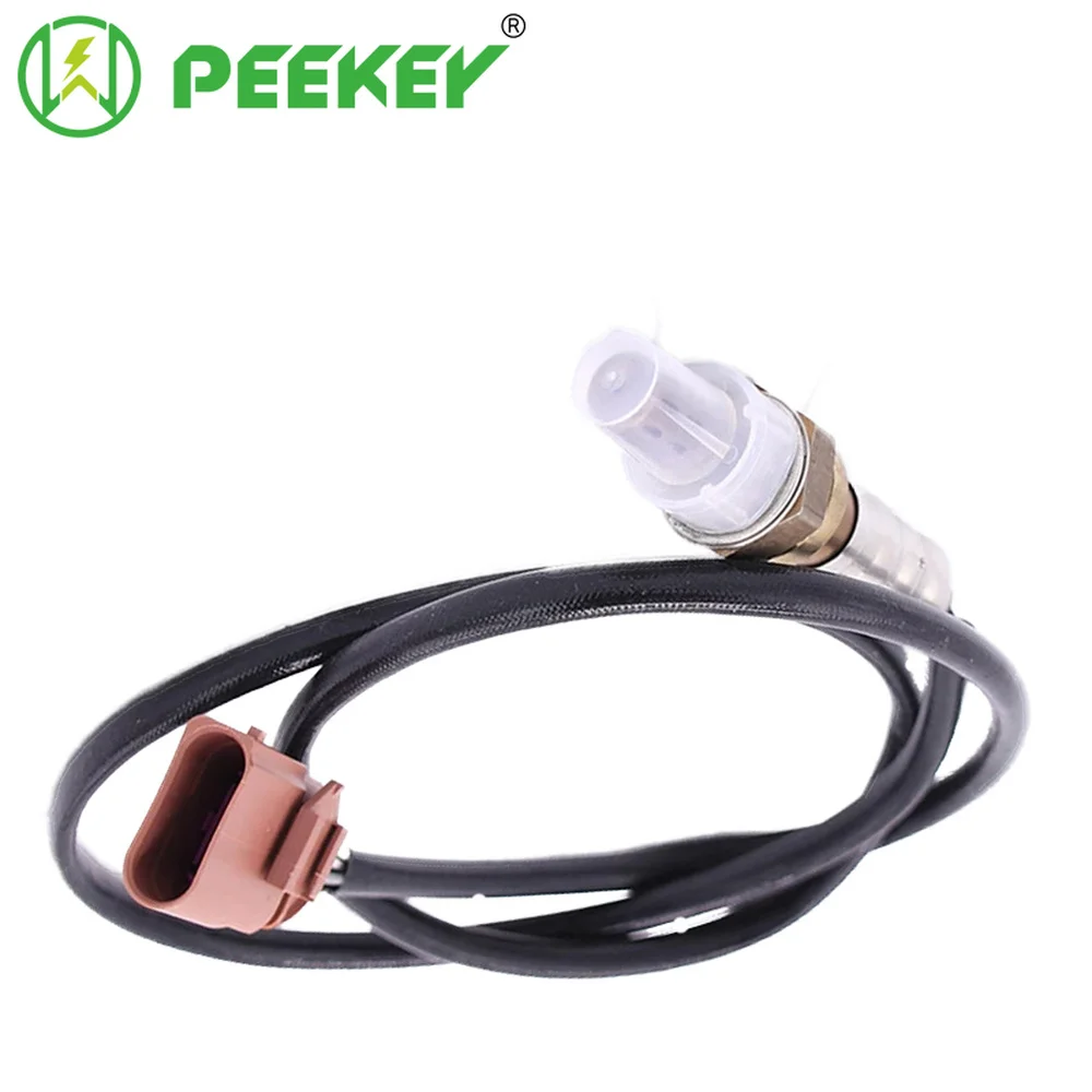 

PEEKEY Lampda oxygen sensor for VW AUDI SEAT oxygen sensor 06A906262DM 06E906265D 4L0906262J
