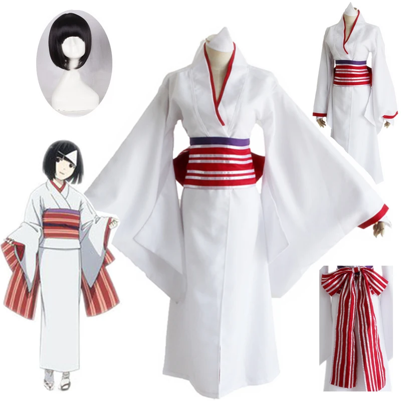 2020 аниме норагами потому что Нора только вышла замуж платье Милая выходная