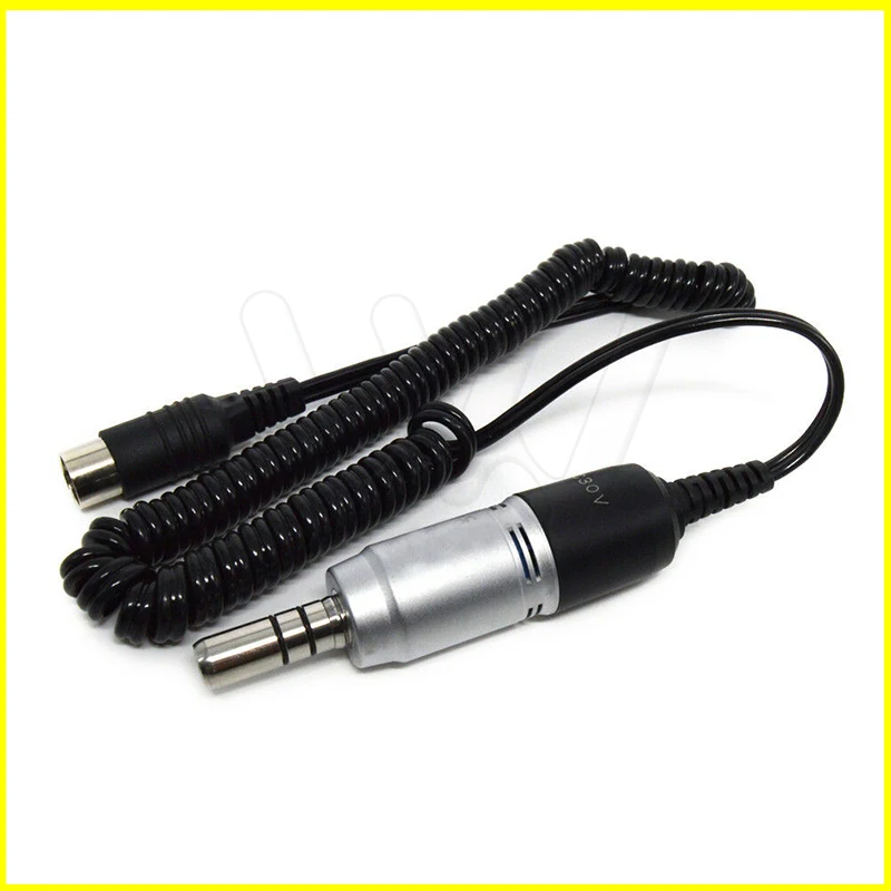 Стоматологический марафон микромотор наконечников Стандартный E-Тип щеточный