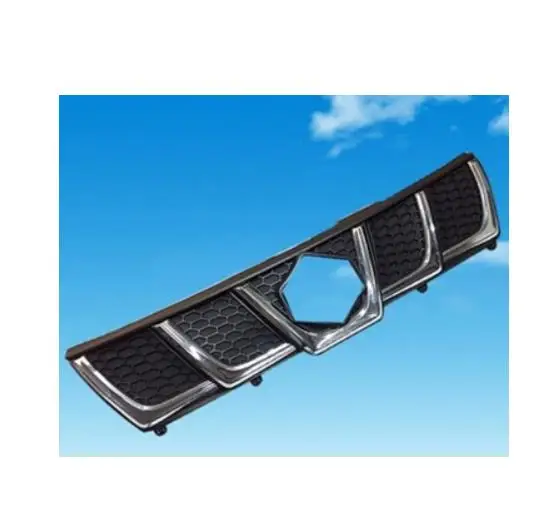 Новинка Высококачественная хромированная Накладка для Suzuki Vitara 2016 ABS стайлинга