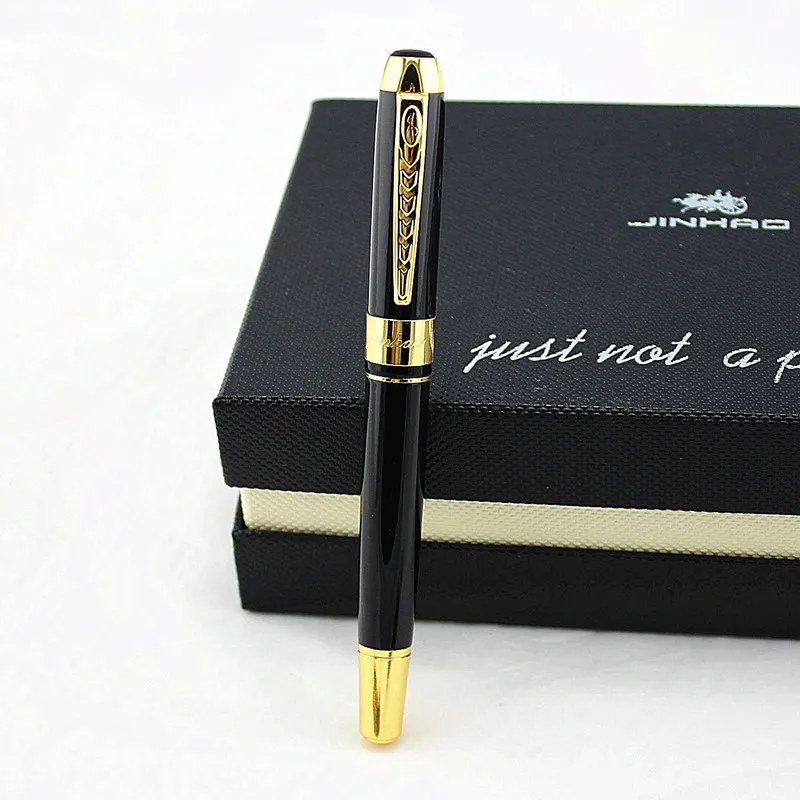 

JINHAO 250, модный дизайн, форма, школьная, роллер, шариковая ручка, высокое качество, офисная, деловая ручка, подарок