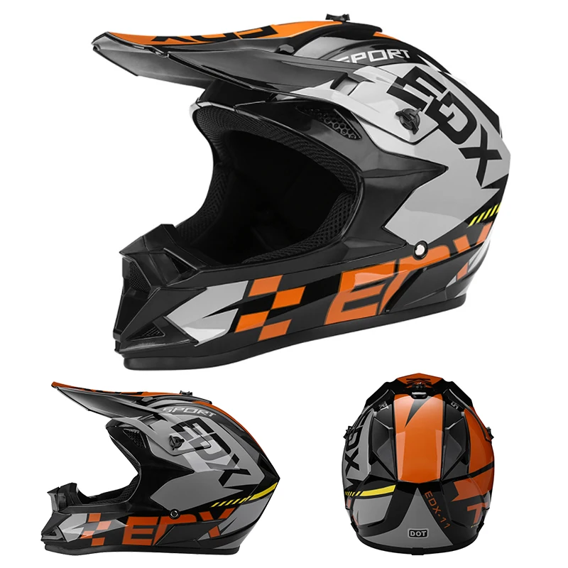 Шлем мотоциклетный AM DH защитный шлем для мотокросса | Автомобили и мотоциклы