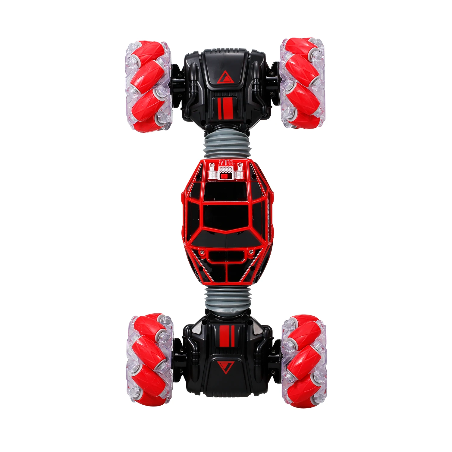 GOOLRC 4WD RC трюк автомобиль часы Датчик жестов управление деформируемый электрический RC Дрифт автомобиль трансформатор игрушки Детские подарки с светодиодный светильник