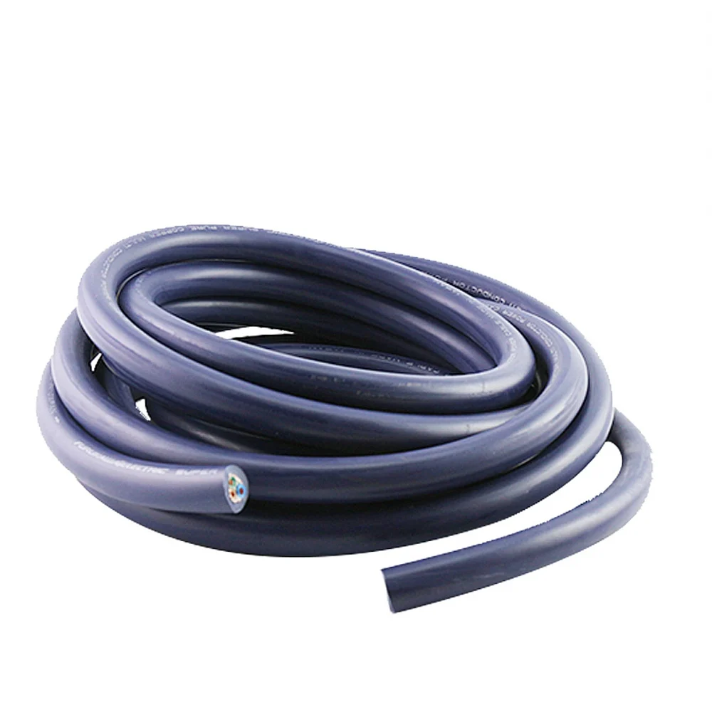 

FURUTECH T1 PCOCC copper audio fever power cord 9AWG FIHI
