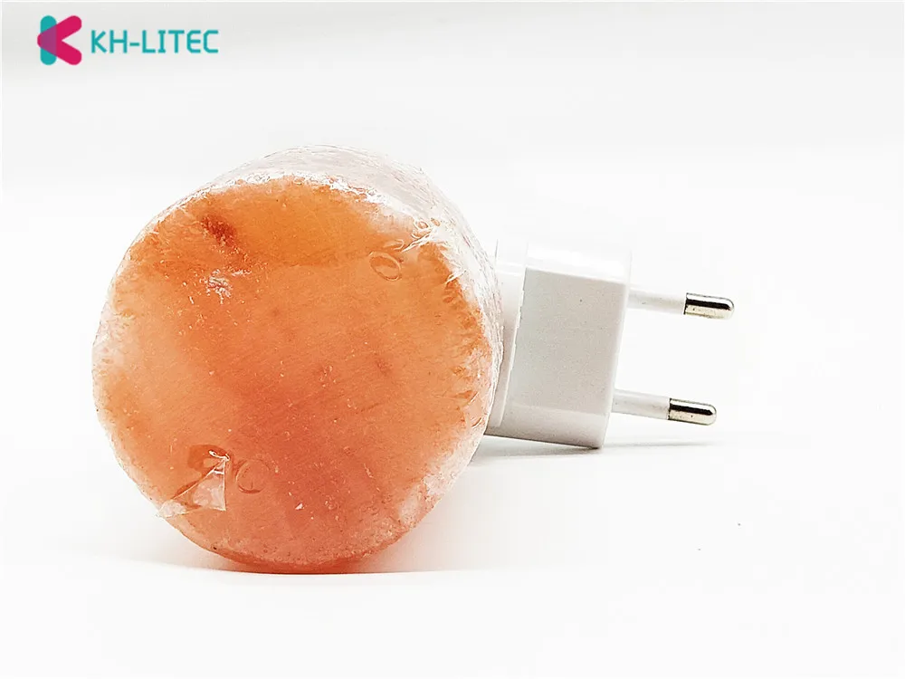 KHLITEC треугольник usb-соляная лампа резной очиститель ночник деревянный база