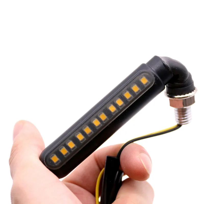 2 шт. поворотники для мотоцикла 22 светодиодный |