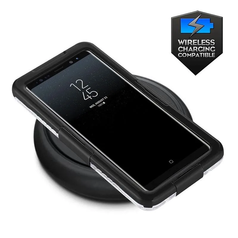 Водонепроницаемый чехол для телефона Samsung A40 A50 A70 противоударный пылезащитный