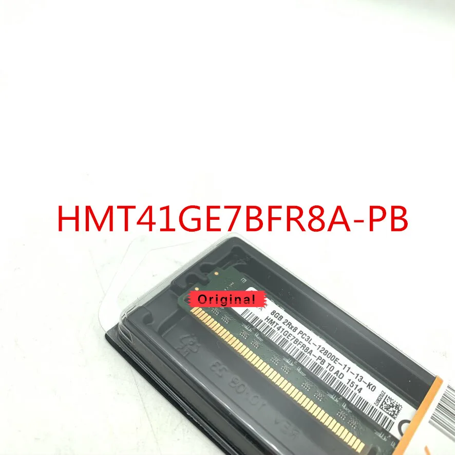 HMT41GE7BFR8A-PB 8 Гб 2RX8 PC3L-12800E ECC DDR3 1600