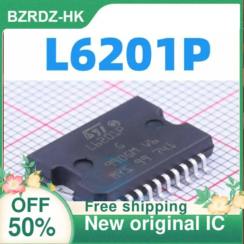 

2-10PCS/lot L6201PS L6201P New original IC