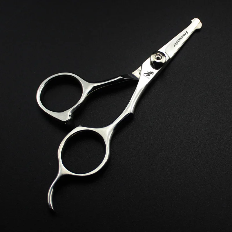 4 дюймовые ножницы для макияжа из нержавеющей стали маленькие Носовые Ножницы