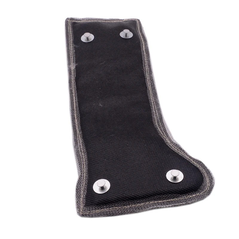 Автомобиль Turbo Сталь Mesh ТЕПЛОИЗОЛЯТОР ОДЕЯЛО &quotСтич&quot крышка упаковка + весна