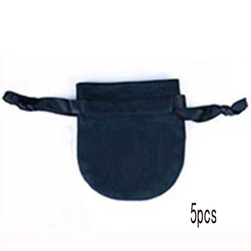 

Monaco Brand Velvet Bag Packaging With Original Logo Fashion Exquisite Gift Box Female Gift Free Shipping