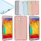 Прямая продажа с фабрики, чехол для Samsung Galaxy Note 3, чехол, передняя и задняя крышка, чехол для телефона с полной защитой, 5 цветов, чехол для телефона