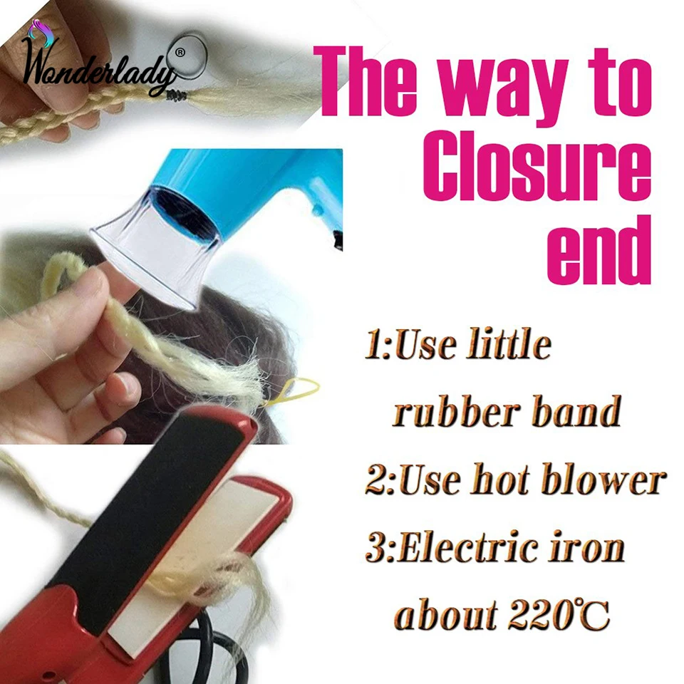 WonderLady 24 дюйма синтетические косички волосы для наращивания огромные на крючках