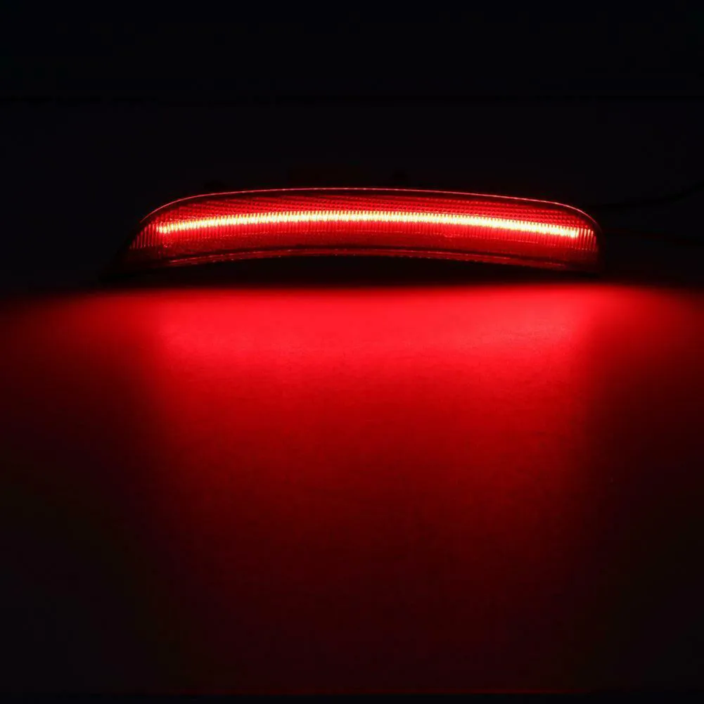 

Lamps LED Lights Side Marker Smoked Lens For 2015-2021 Accessories New