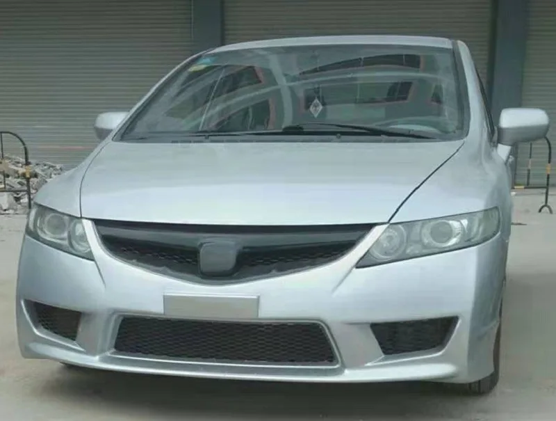 

Подходит для Honda 2006-2011 8 поколения Civic монтажные большие круглые передние и задние боковые балки