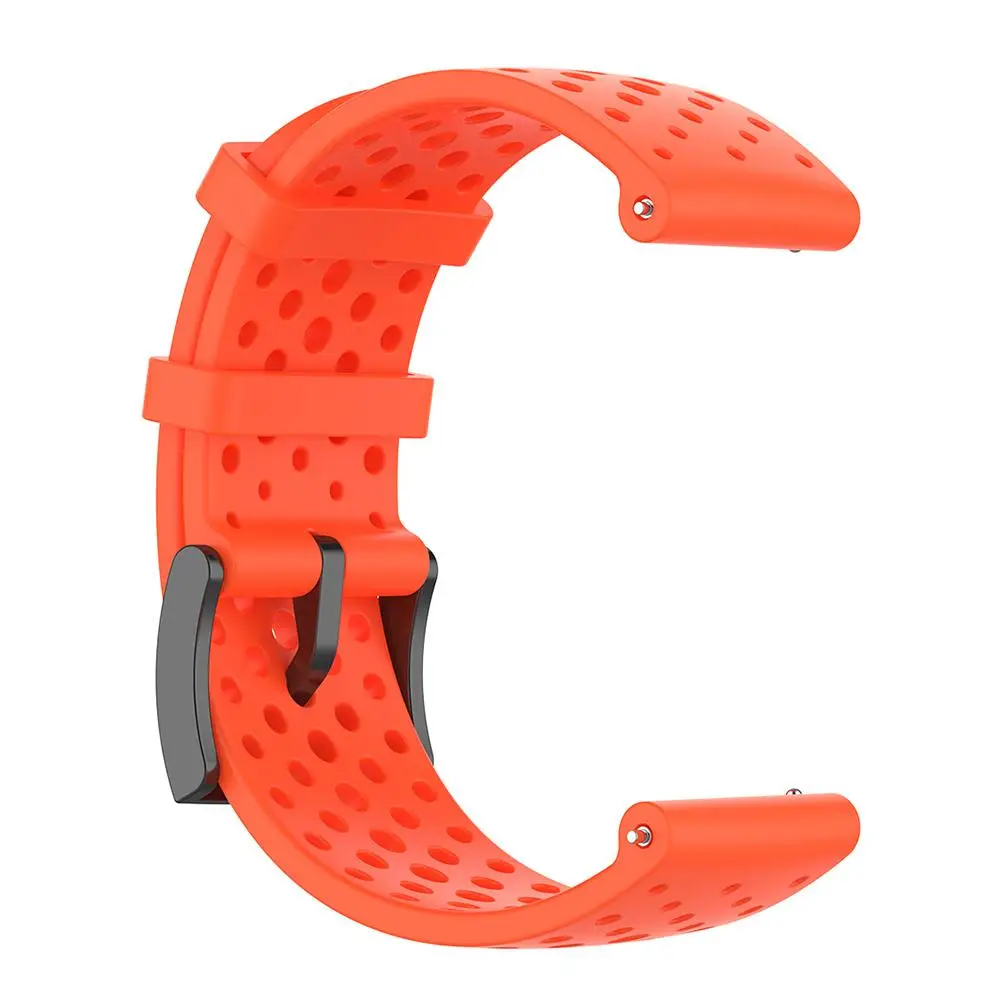 Силиконовый сменный Аксессуар Ремешок для часов браслет Suunto 9 и Spartan Sport HR Baro Smartwatch