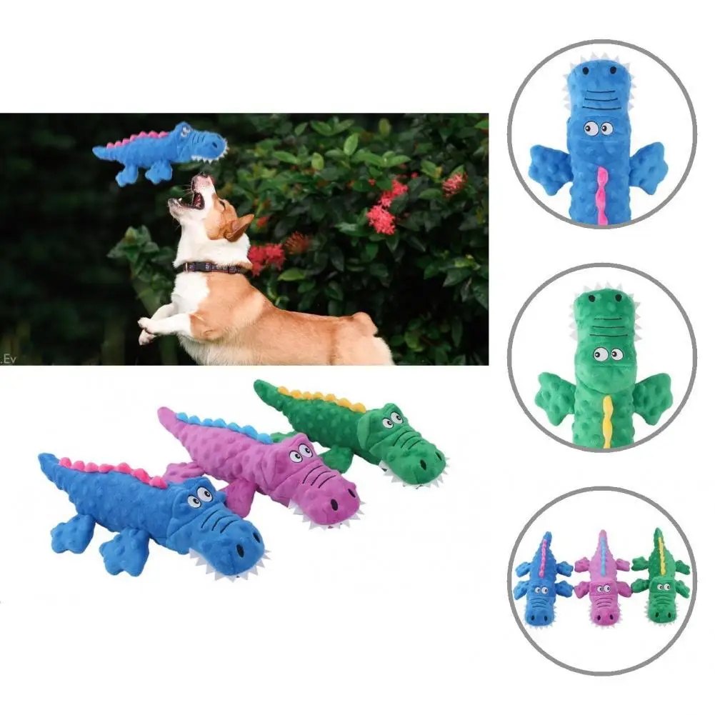 

Lightweight Useful Creative Dog Chew Bite Toy Cute Dog Toy Exquisite for Pet