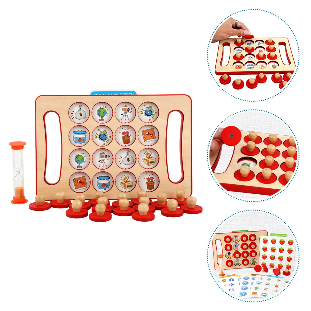 

1 Набор детских шахматных мышц для раннего образования