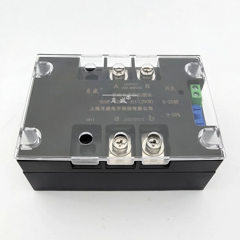 Устройство плавного пуска двигателя Модуль контроллера 220V single-phase2KW4KW6KW8KW мотор, он-лайн, мягкая, начиная с лопастного насоса Редуктор Давления конвейер