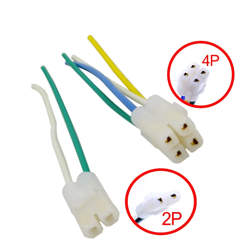 Принадлежности для мотоциклов Электрический кабель провода жгута проводов