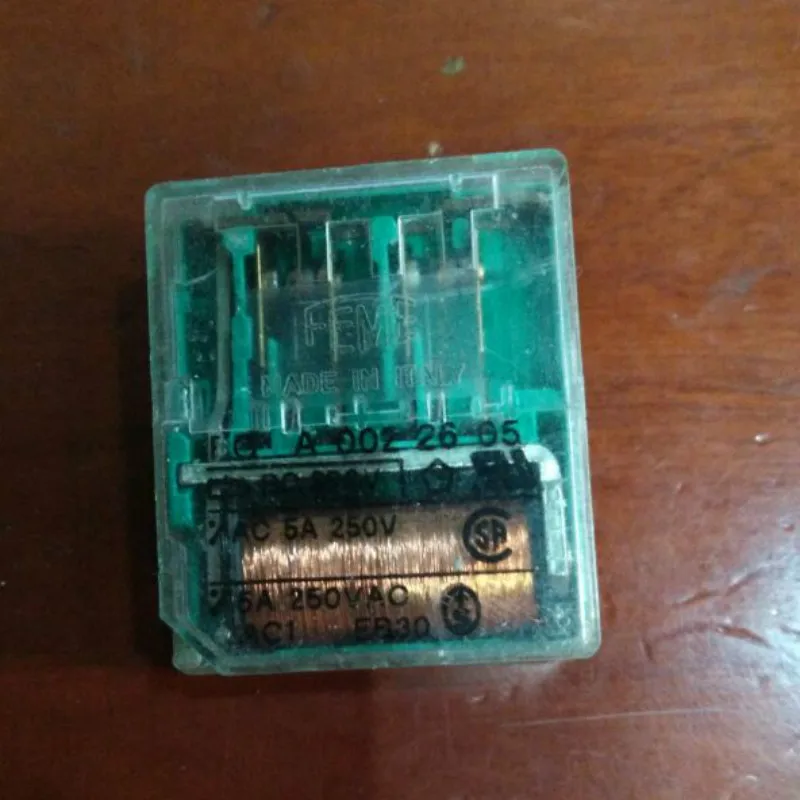 

Relay EG.A.002.26.05 23.9VD