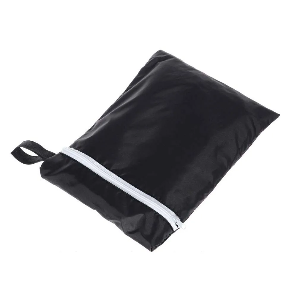 210D изогнутая уличная мебель для дивана Пылезащитная крышка водонепроницаемый