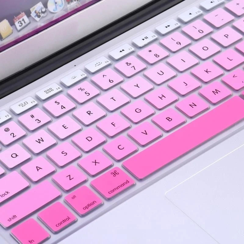 Наклейки на клавиатуру для Macbook pro 13 15 air наклейки Apple Air аксессуары клавиатуры
