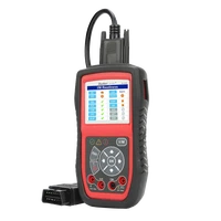 autel autolink al539 obd2 scanner automotive tester code reader car diagnostic tool for electrical battery test pk al539b